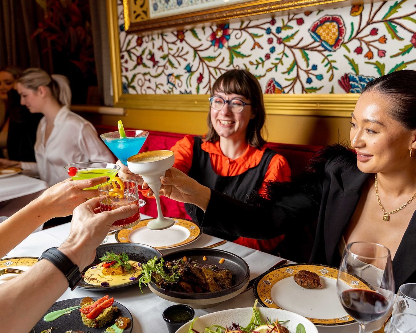 wedding restaurant Melbourne